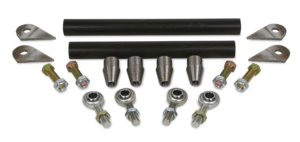 737188 - 8.8" FOX-BODY MUSTANG TUBE BRACE