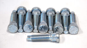 8390 - 12mm x 1 3/4" .580 knurl