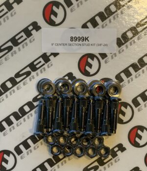 8999K - Center Section Studs (Stamped 9")