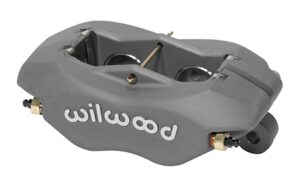 120-13843- Replacement Wilwood Forged Dynalite Drag Caliper (SINGLE CALIPER)
