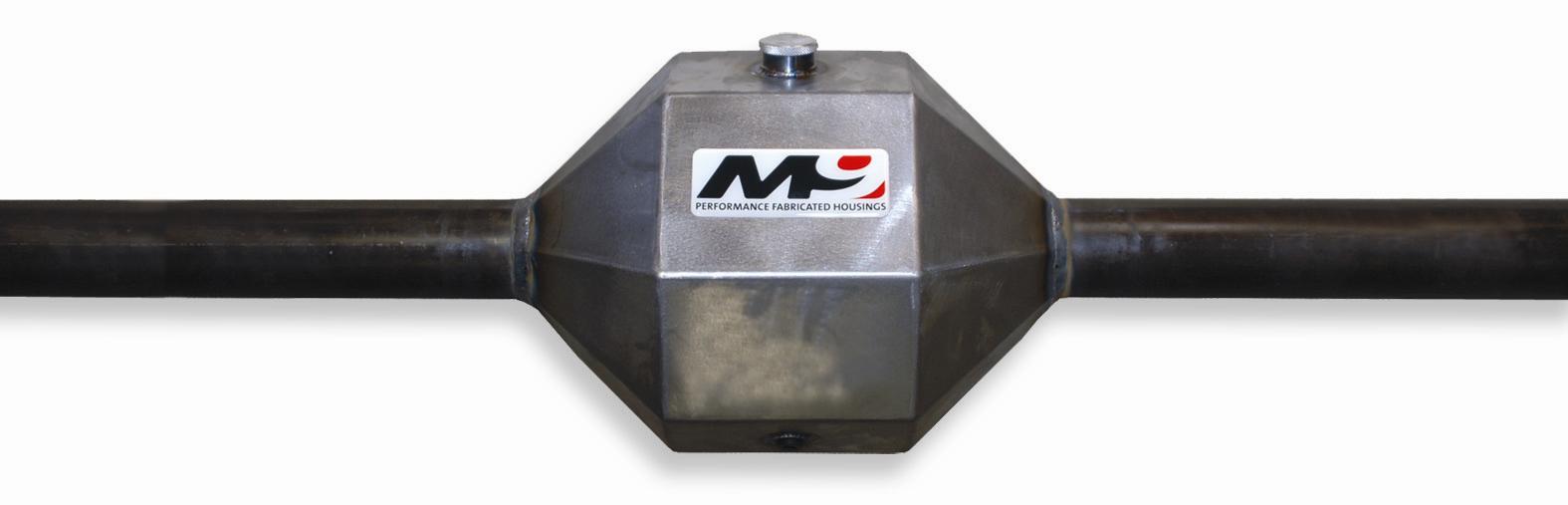 Moser M9 Mild Steel Fabricated 9