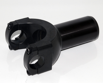 TY750 - Turbo 400 Chrome Moly (4140) Transmission Yoke (1350