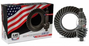 10F583P 10" Ford Pro 5.83 Ring & Pinion - US Gear 07-910583HD