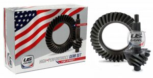 9" Ford 3.70 Pro/Street Ratio Ring & Pinion - US Gear # 07-890370