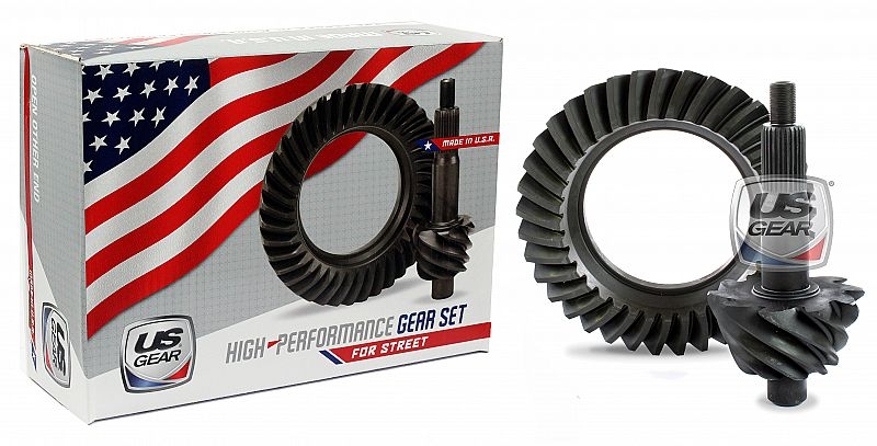 Airセット Allstar Performance 70014 Ring & Pinion Gear Set