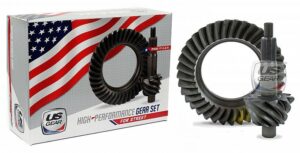 9" Ford 4.11 Pro/Street Ratio Ring & Pinion - US Gear # 07-890411