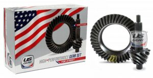 9" Ford 4.29 Pro/Street Ratio Ring & Pinion - US Gear # 07-890429