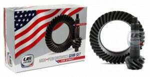 12 Bolt 5.57 Pro Gear -- US Gear # 01-988557