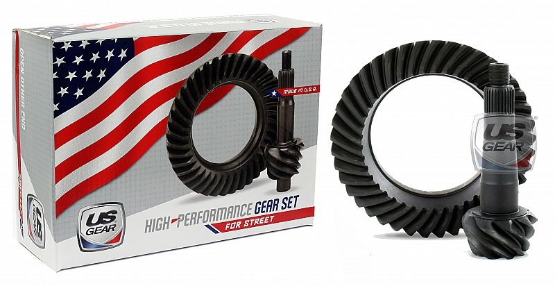 12 Bolt 5.57 Pro Gear -- US Gear # 01-988557