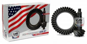 12 Bolt 4.11 Pro/Street Gear - US Gear # 01-888411