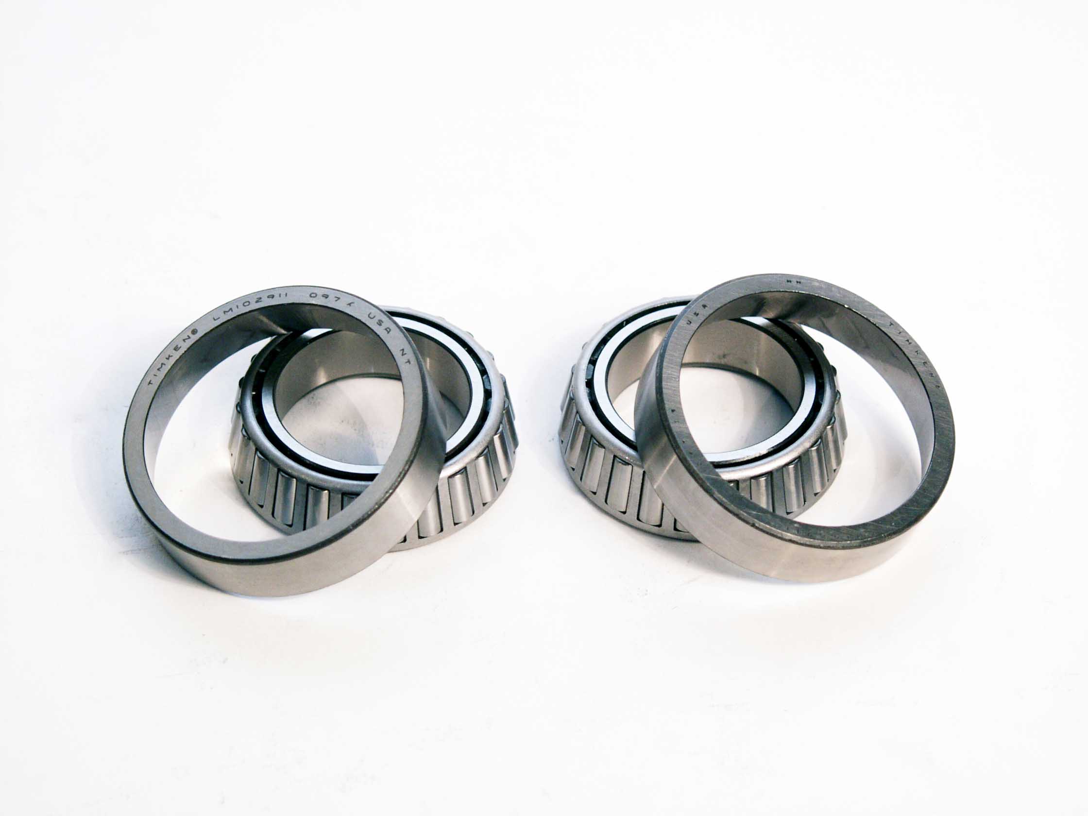SB10 - Carrier Bearings 10 Bolt 8.5" GM, Auburn Pro & Eaton