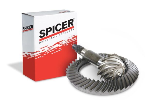 Axle Dana 60 Gears D60456D Dana 60 OEM DANA/SPICER GEAR Ring Pinion