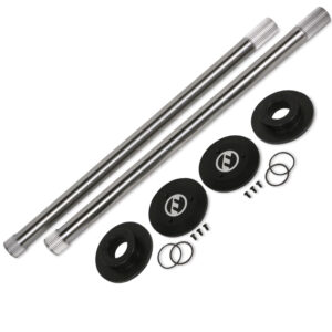 Truck Pull/Weight Transfer Axles