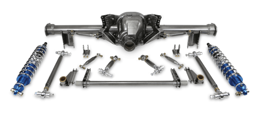 Moser M88 TRUE FOX-BODY SUSPENSION MUSCLEPAK
