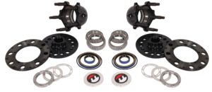 4355P - Moser 5BP (Small Snout) Hub Package (5 x 5