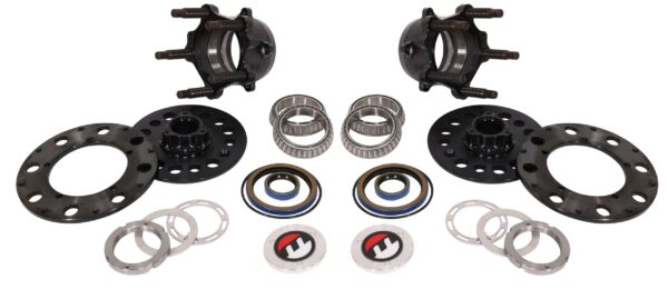 4355P - Moser 5BP (Small Snout) Hub Package (5 x 5
