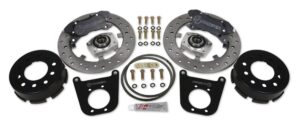 6200-1293X Moser Engineering Rear Drag Brake & Eliminator Kit - 8.8" Fox-Body Mustang