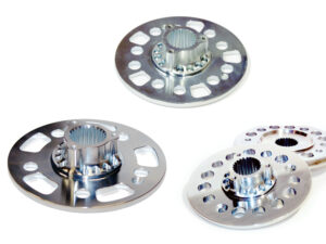 Moser CT Drive Flanges