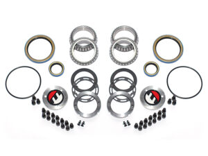 Moser CT Bearings, Seals, Hardware