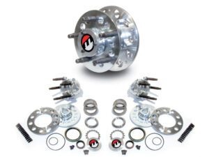 Moser CT Hub Packages