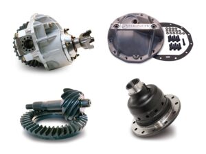 Moser Differential Options