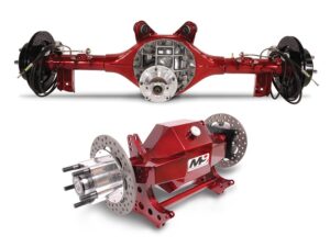 Rear Ends / Housing and Axles