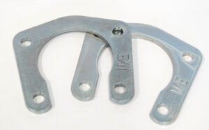 9850 - Retainer Plates 1949-1964 Olds/Pontiac