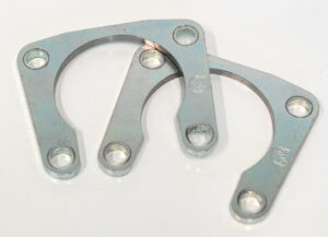 9900TB - Retainer PlatesChevy Car with Timken Tapered Bearing
