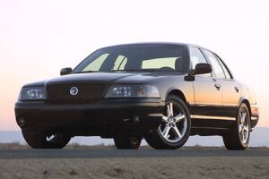 Ford/Mercury/Lincoln Sedans/Vans