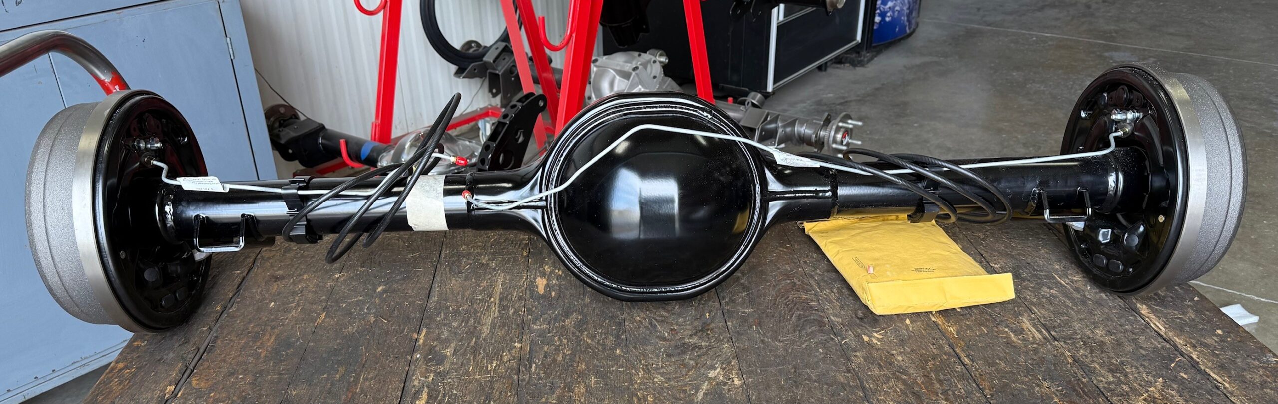 MM MOPAR 8 3/4