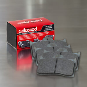 150-28-7112K - Wilwood Drag Street Performance Pads: Pad# 7112 (15E-6096K)