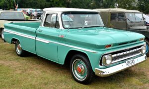 1965-69 GM Trucks