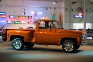 1970-81 GM Trucks