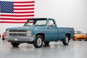 1981-88 GM Trucks