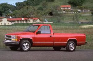 1988-98 GM Trucks