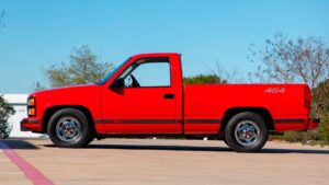 1990-93 Chevy 454 SS