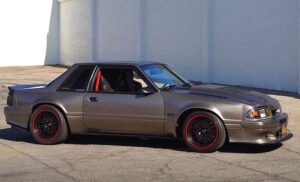 1979-93 Fox Body Mustang