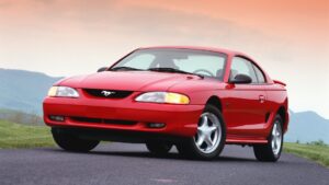 1994-04 Mustang (SN95)