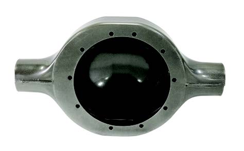 Moser Mopar Standard Duty 8-3/4 Center