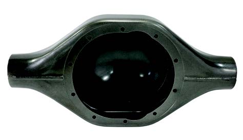 Extreme Duty Round Back 9