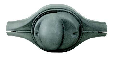 Moser Heavy Duty Notch Back 9
