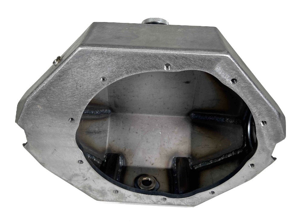 Fabricated M9 Center Moser Engineering