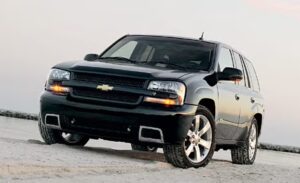 2006-09 Chevy TrailBlazer SS