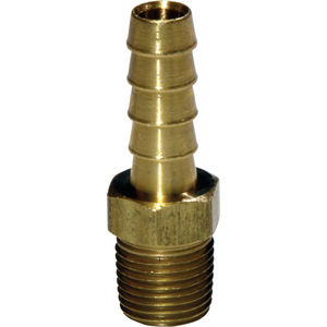 1/4" NPT Barb Fitting