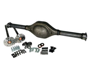 Extreme Round Back Bare