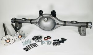 A102601 - 10 Bolt 26 spline C-Clip Axles - Fits 1978-81 Cutlass