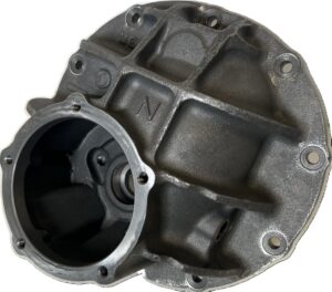 Moser Nodular Case