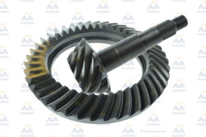Juego De Engranaje Diferencial 4.56 Para Dana 60 Estándar - Relación Gruesa - Platinum Torque