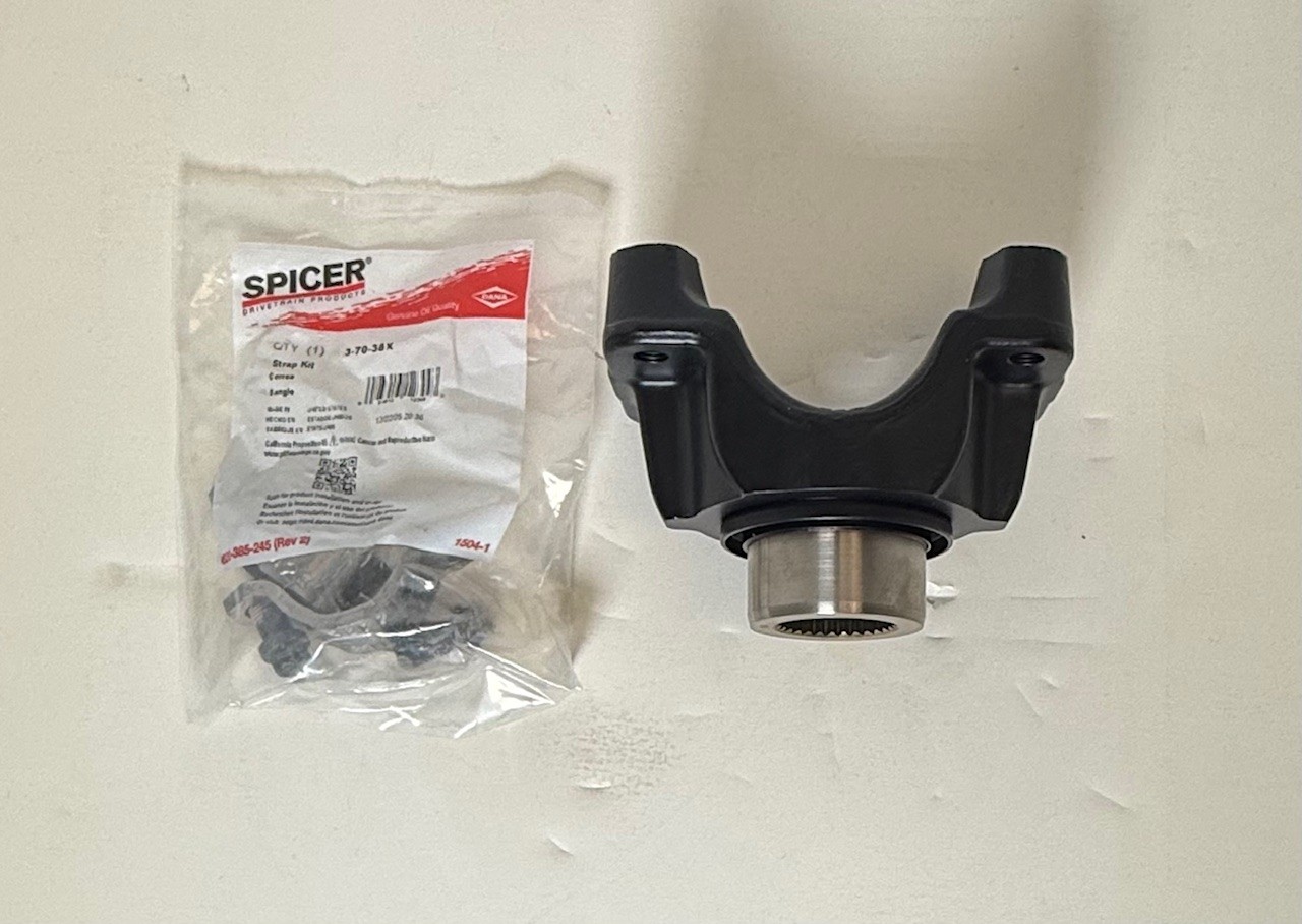 Moser Dana 60 Pinion Yoke (1480 series) 29 Spline