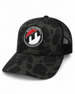 Hat 09C Chrome Logo